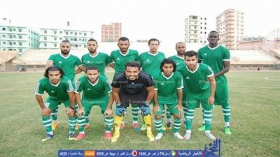 بدر يتعادل مع السكة الحديد 2-2 ودياً