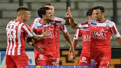 تريزيجيه يسجل ويقود موسكرون لتخطى ديزيل سبورت في كأس بلجيكا