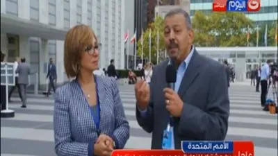 تعليق عمرو الكحكي على أخر كلمة لـ 