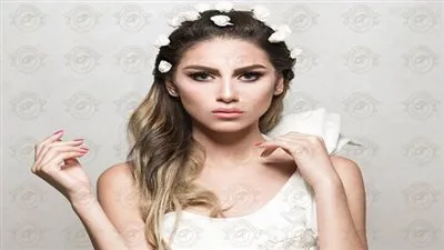 أناقة الأبيض الملائكي بعدسة 