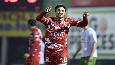 تريزيجيه يتوهج.. 3 أهداف وأسيست مع موسكرون.. والبقية تأتي