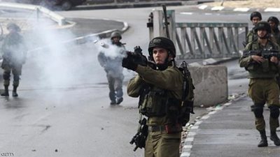 إصابة فلسطينية برصاص الاحتلال شمال الضفة