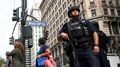 هذه هي التهمة الموجهه للمشتبه بتفيذه تفجيري نيويورك ونيوجرسي مؤخرا