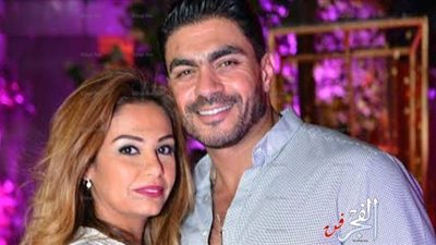 برسالة رومانسية.. خالد سليم يحتفل بذكرى زواجه