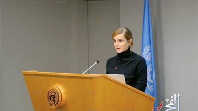 إيما واتسون تدعو للمساواة بين الجنسين في الجامعات