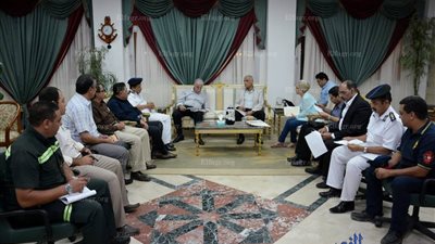 استعدادات مكثفة لإحتفالية 