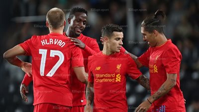 بالفيديو.. أهداف مباراة ديربي كاونتي 0  - 3 ليفربول || كأس الرابطة الإنجليزية