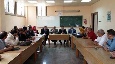 وكيل تعليم القليوبية: نعمل على تعزيز قيم الإنتماء للوطن داخل نفوس الطلاب 