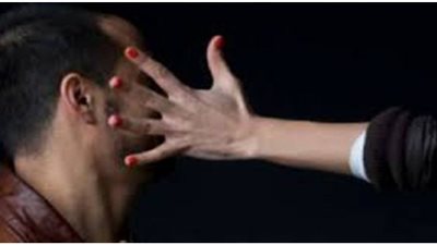 إمراة تقتل رجلاً بصفعة واحدة فى تونس 