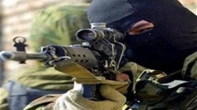 إصابة شاب برصاص مجهولين بمدينة الشيخ زويد 