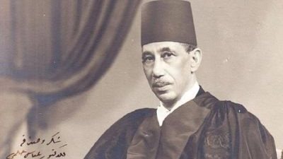 على باشا إبراهيم ..طبيب الملوك ونقيب الفقراء