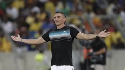 بالصور.. كارتيرون في الزمالك