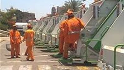 هيئة نظافة القاهرة تؤكد استعدادها التام لاستقبال العام الدراسى