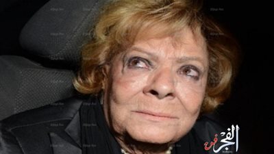 لعدم استقرار حالتها.. تأجيل خروج نادية لطفي من المستشفى