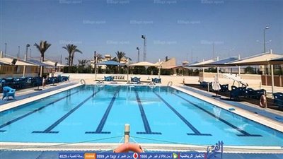 الأهلي يحدد موعد افتتاح حمام السباحة بفرع زايد الثلاثاء المقبل