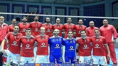 مدرب طائرة الأهلي : نستعد بقوة للموسم الجديد .. وننتظر تحديد موعد الدوري