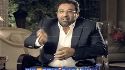 عبد الغني: بث القسم الثاني من حق الجبلاية.. والقرعة الأسبوع المقبل