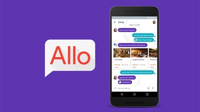 رسميا.. جوجل تتيح تطبيق Google Allo للمحادثات في الهند
