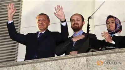 الادعاء الإيطالي يُسقط قضية غسيل أموال ضد نجل أردوغان