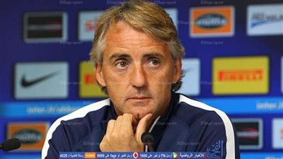 مانشيني مرشح لتدريب فالنسيا