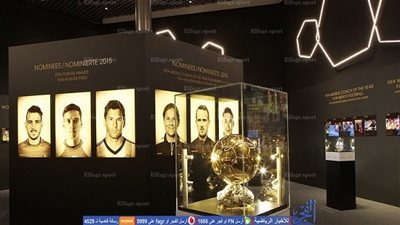    الكرة الذهبية.. من أقلام المدربين والقادة إلى أقدام الصحفيين   