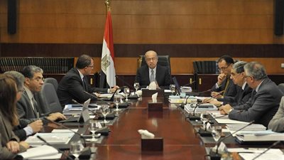 تعرف على 6 قرارات مهمة أصدرها مجلس الوزراء اليوم