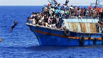 مفاجآت بالجملة في تفاصيل غرق مركب الهجرة برشيد.. والجيش يتدخل!