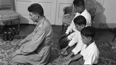 محمد نجيب.. عندما كان رئيساً لمصر