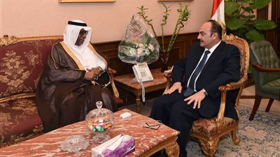 قنصل السعودية يشيد بكلمة الرئيس