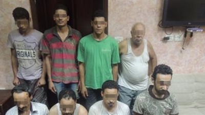 القبض على سائق ونجله أثناء التنقيب عن الآثار بمصر الجديدة