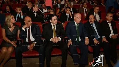 حلمي النمنم في افتتاح مهرجان الإسكندرية: العدو الصهيوني يحاول أن يسقطنا ولكننا سنقاوم