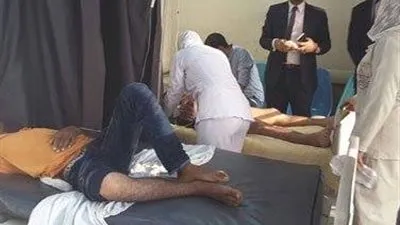 العثور علي 4 أفراد من طاقم 