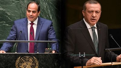 السيسي يضع شرطاً وحيداً لمقابلة أردوغان