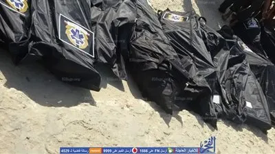 محافظ كفر الشيخ: أتابع لحظة بلحظة عملية انتشال جثث غرقى مركب الهجرة غير الشرعية (صور)