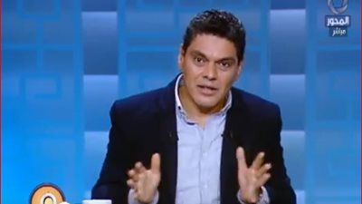 معتزعبدالفتاح يوضح حقيقة مطالبته بحاكم مستبد عادل (فيديو)