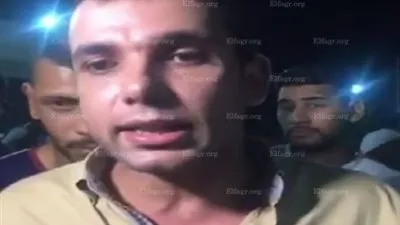 أحد أهالي ضحايا 