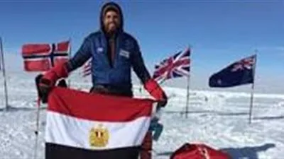 الأمم المتحدة تقرر تعيين المغامر عمر سمره سفيرا للنوايا الحسنة