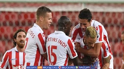 مدرب ستوك سيتي يحسم موقف رمضان صبحي من المشاركة أساسيا أمام بروميتش 