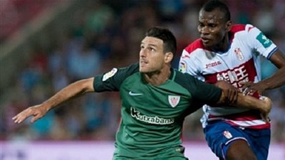 أتلتيك بيلباو يضرب غرناطة بهدفين في الليجا 