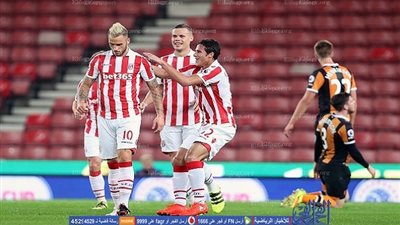 مدرب ستوك عن رمضان صبحي: سيكون من 