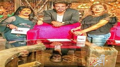 الليلة.. خالد حمزاوي ضيف أولى حلقات الموسم الجديد من 