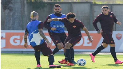 جدول ترتيب الدوري الإيطالي بعد فوز روما على كروتوني