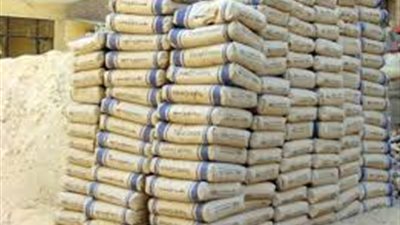 أسعار الأسمنت في مصر اليوم 22 - 9 - 2016