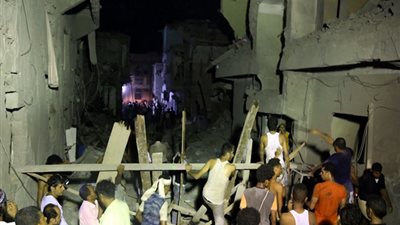 20 قتيلا على الأقل في غارات للتحالف على غرب اليمن