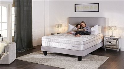 سرير إلكتروني ذكي للقضاء على مشاكل النوم