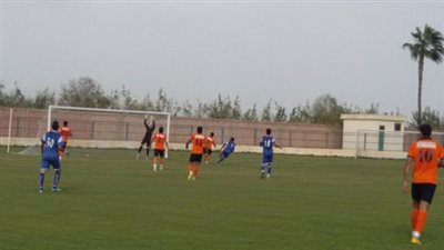 كردي يوضح سبب توزيع مجموعات القسم الثاني