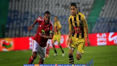 7 أهلاوية يهددون القلعة الحمراء بالسقوط أمام المقاولون