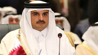 أمير قطر يصل لوس أنجلوس في زيارة عمل 