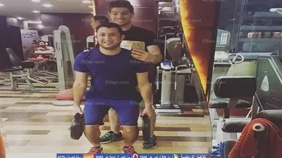 بالصور.. تأهيل مهاجم بتروجت من إصابة الرباط الصليبي