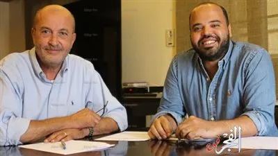 المخرج محمد خليفة ينضم لـ C.A.T